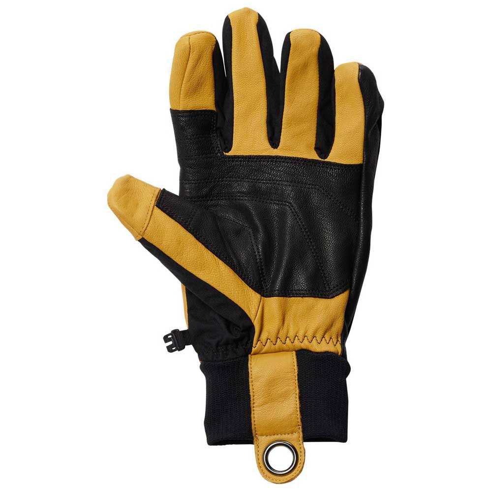 Black Alpine Work Glove C8117