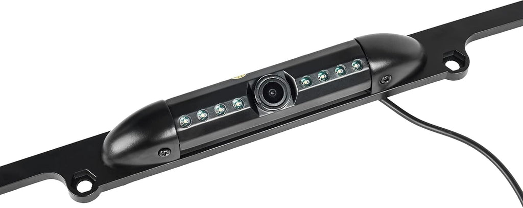 License Plate Mounted Waterproof Backup Camera Pack of 2 A939749