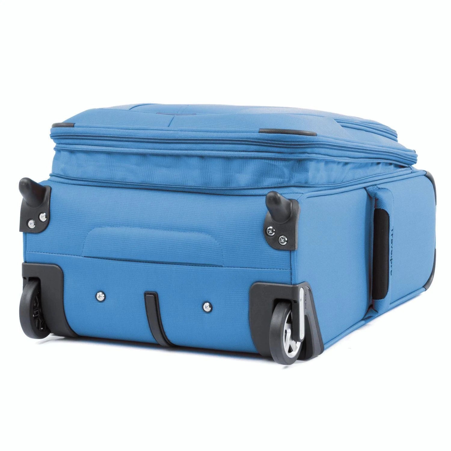 Azure Blue Expandable Carry On Rollaboard F159578