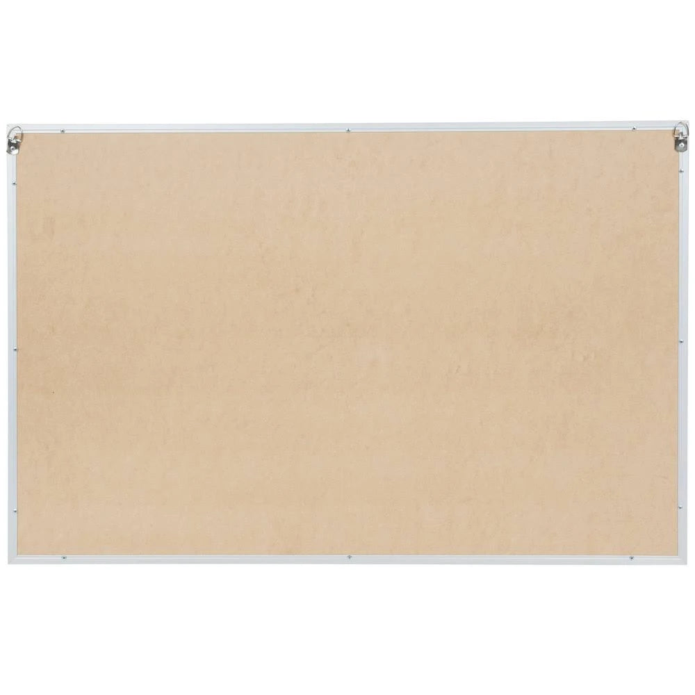 Black Felt Message Center Board G149819
