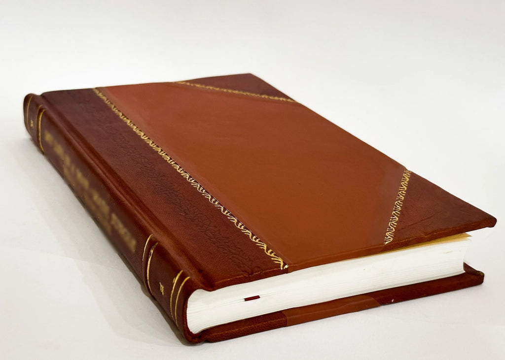 Leather Bound Book E134533