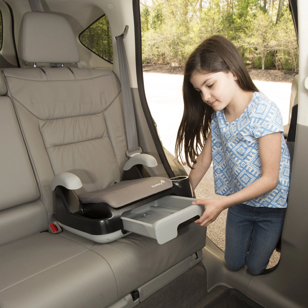 Safety 1ˢᵗ Store 'n Go Sport Booster Car Seat X501046