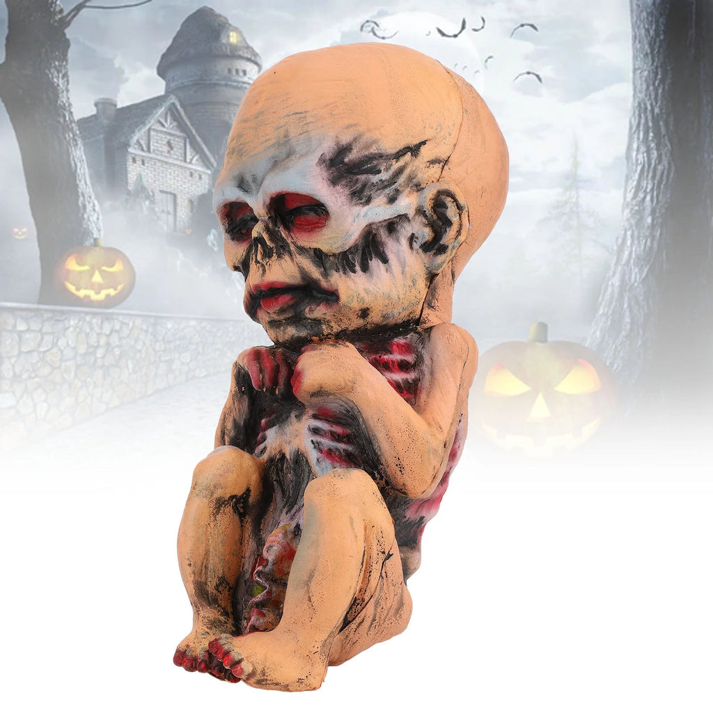 Halloween Haunted Doll Horror Props F31223