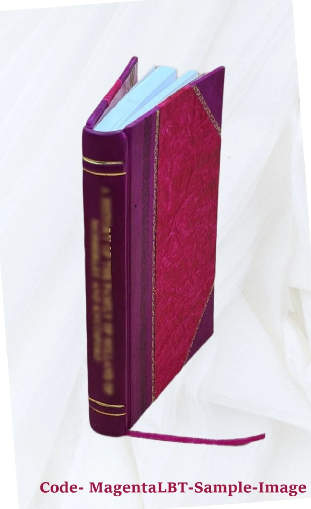 Leather Bound Book P337