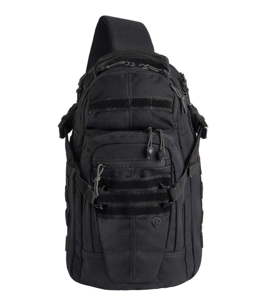 Black Sling Pack N624