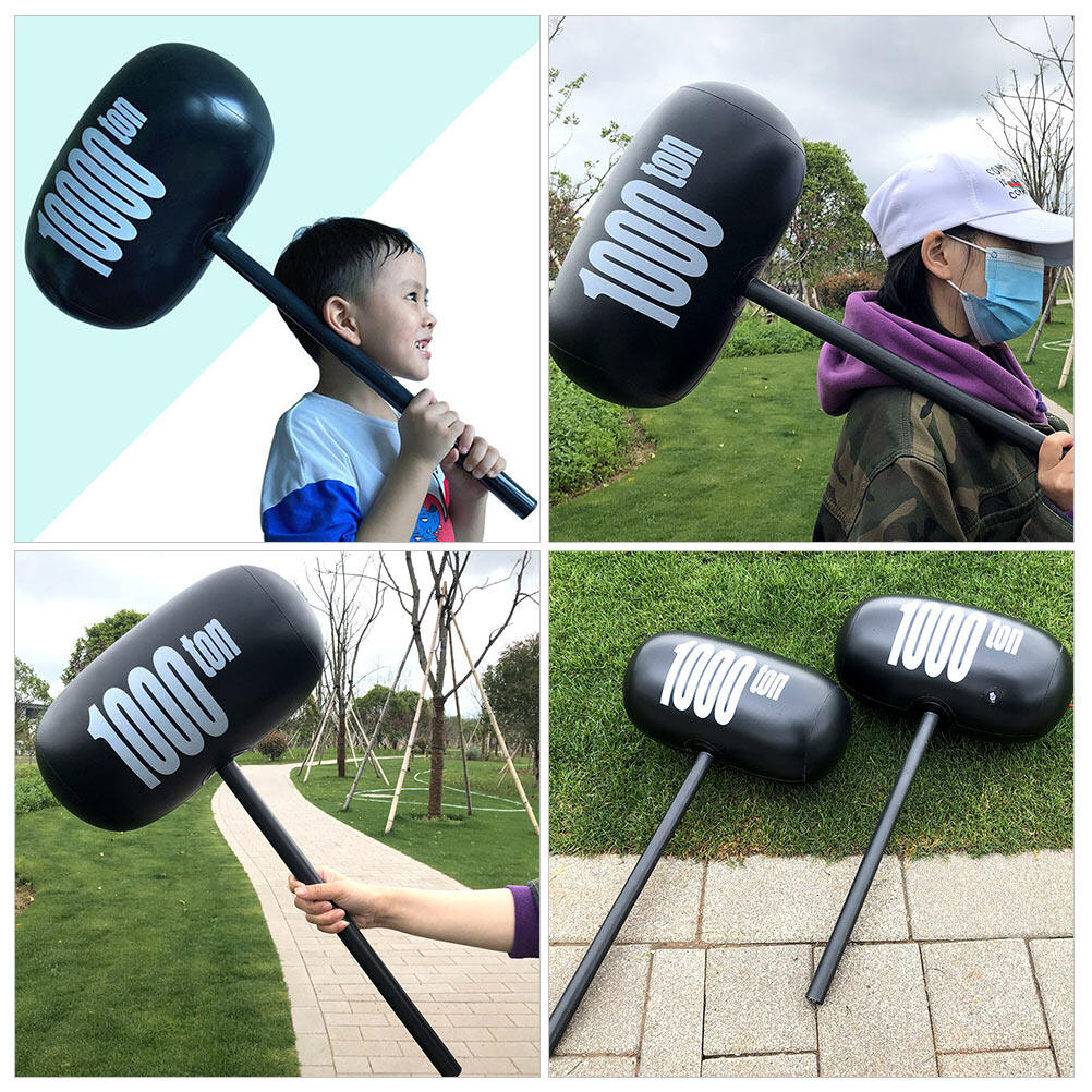 4Pcs Inflatable Hammer Toys Party Games Toy Z928