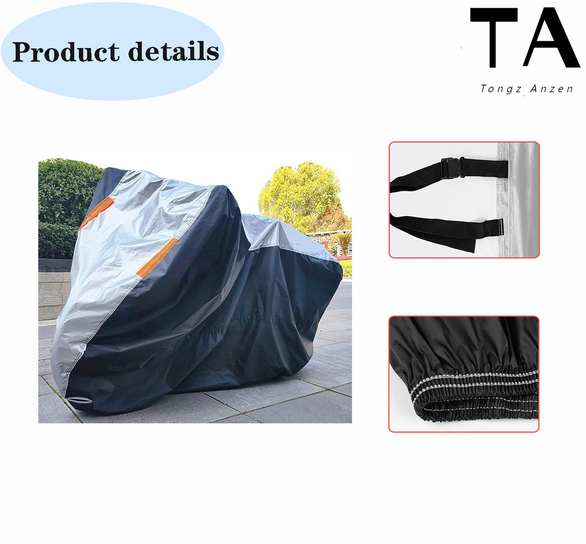 Waterproof Bicycle Covers G903