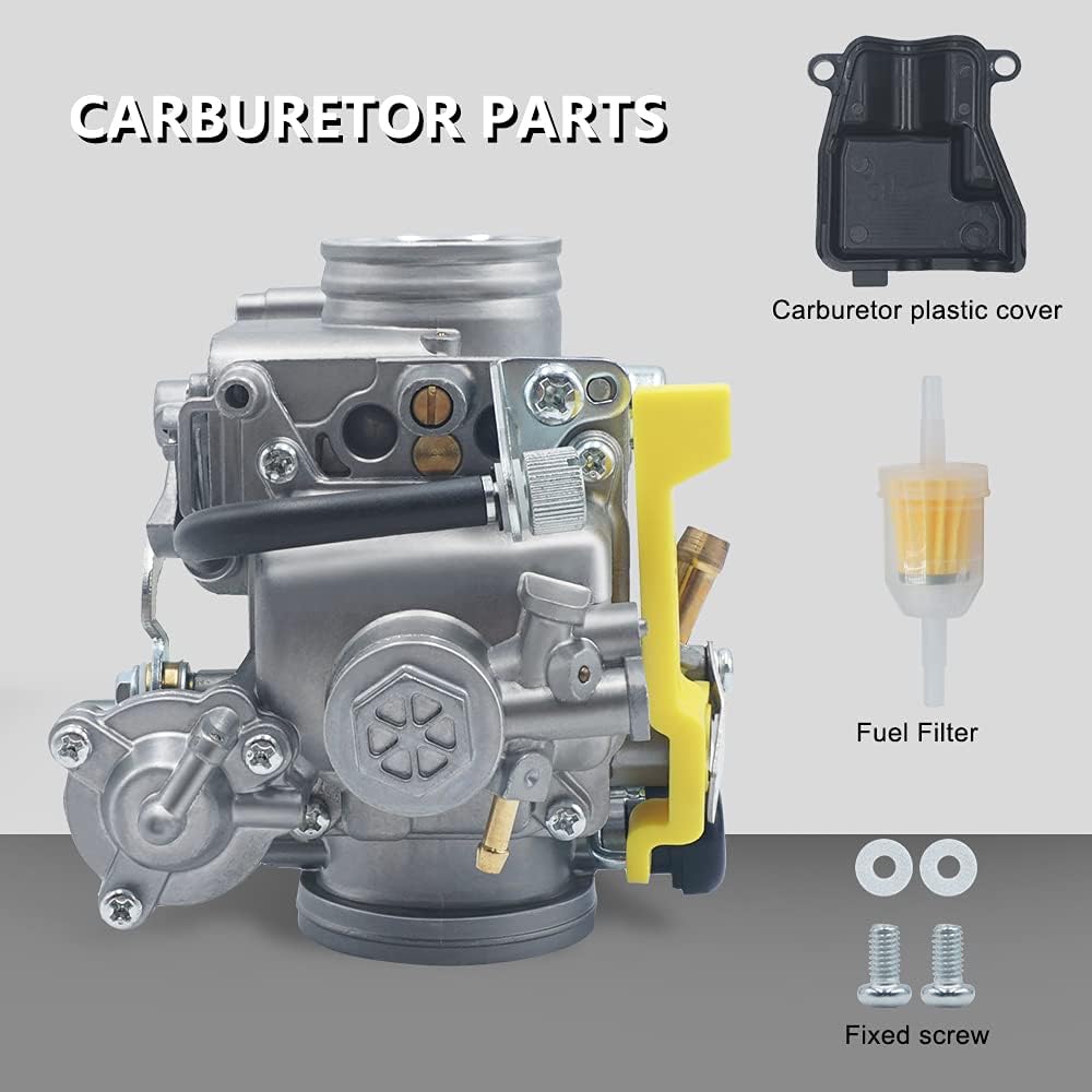 Carburetor for Honda Sportrax 300 TRX300EX 1993-2008 Pack of 2 J153