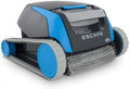 Robotic Above Ground Pool Cleaner with Top Load Filter Basket X8901