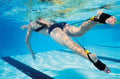 Red Swim Training Tubing I23121