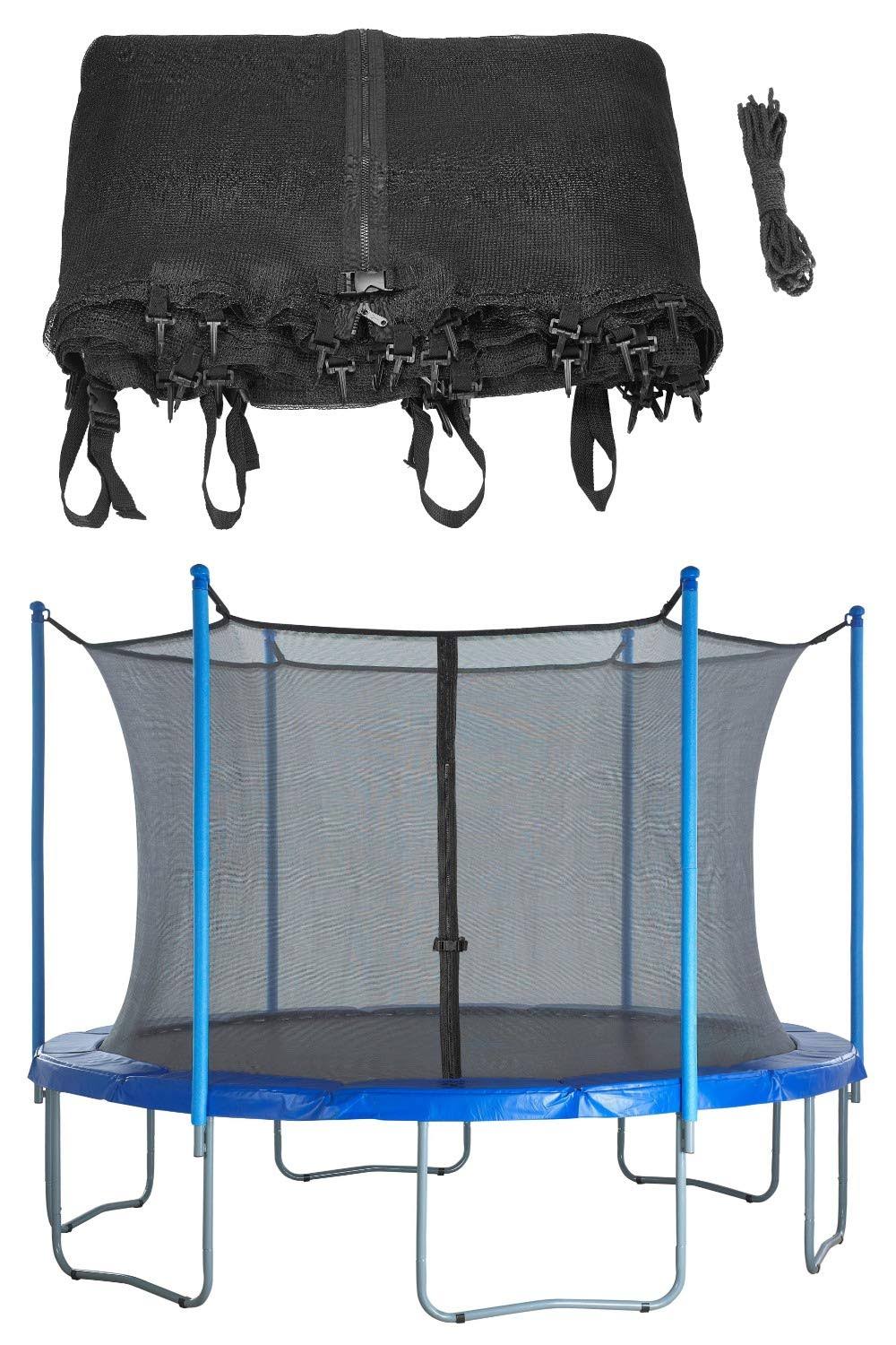 Trampoline Safety Net for Round Trampoline F88818