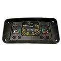 Black Bezel and Face Gauge Cluster J778