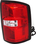 Tail Light for 2016-2019 GMC Sierra 2500 HD 1500 Right Passenger M62492