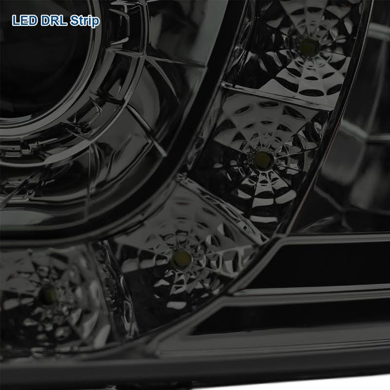 Smoke Projector Headlights for Ford F150 A9110