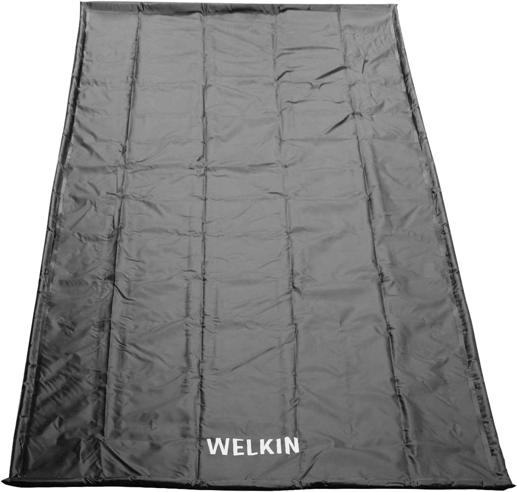 Non-Slip Waterproof Garage Floor Mat Pack of 2 J5247