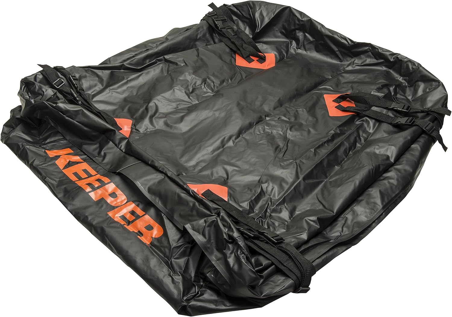 15 Cubic Feet Waterproof Roof Top Cargo Bag Q85854