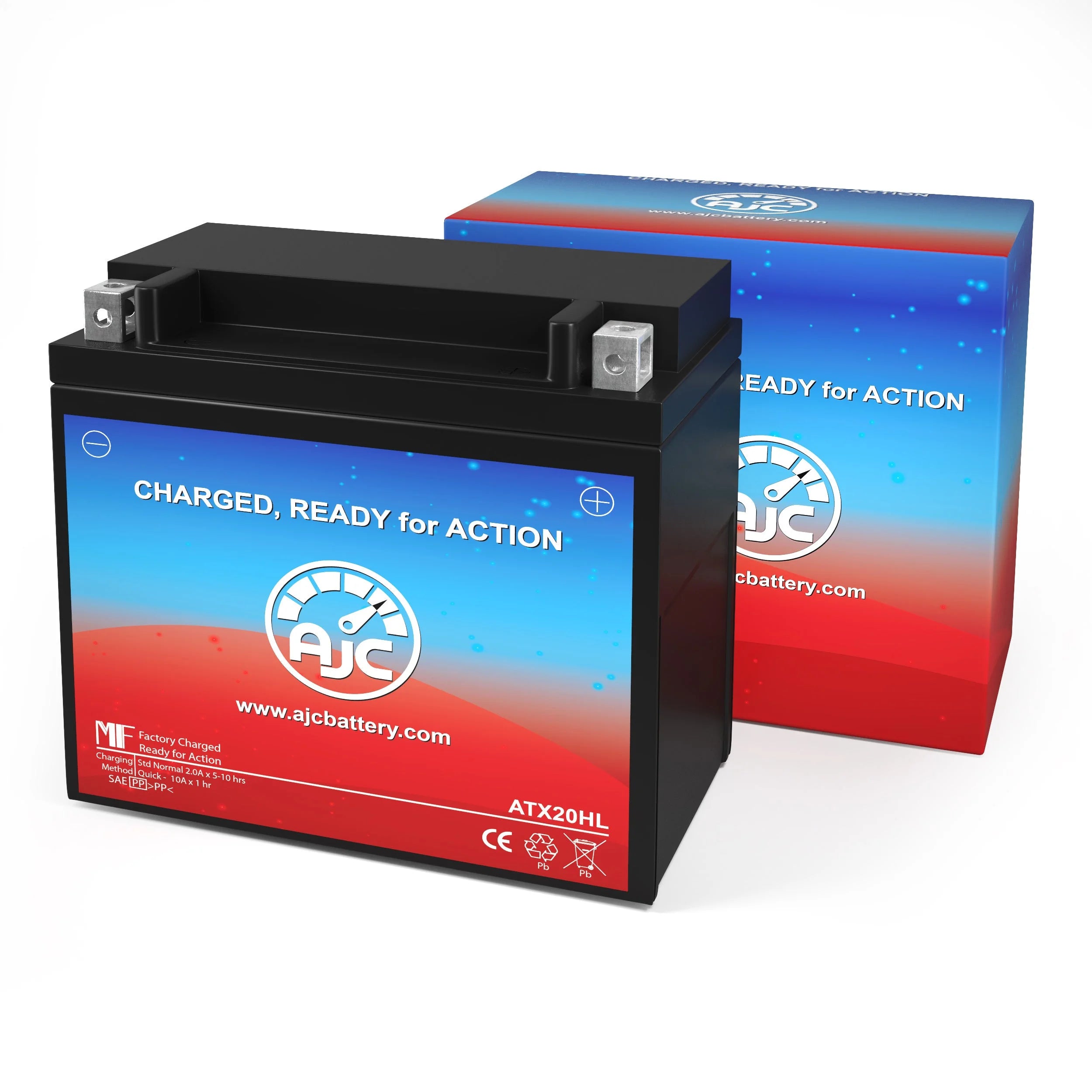800CC 12V Snowmobile Replacement Battery R551