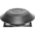 Weathered Bronze Roof Louver Vent O8402