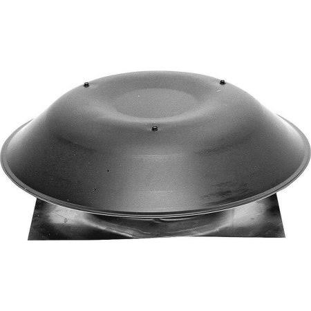 Weathered Bronze Roof Louver Vent O8402