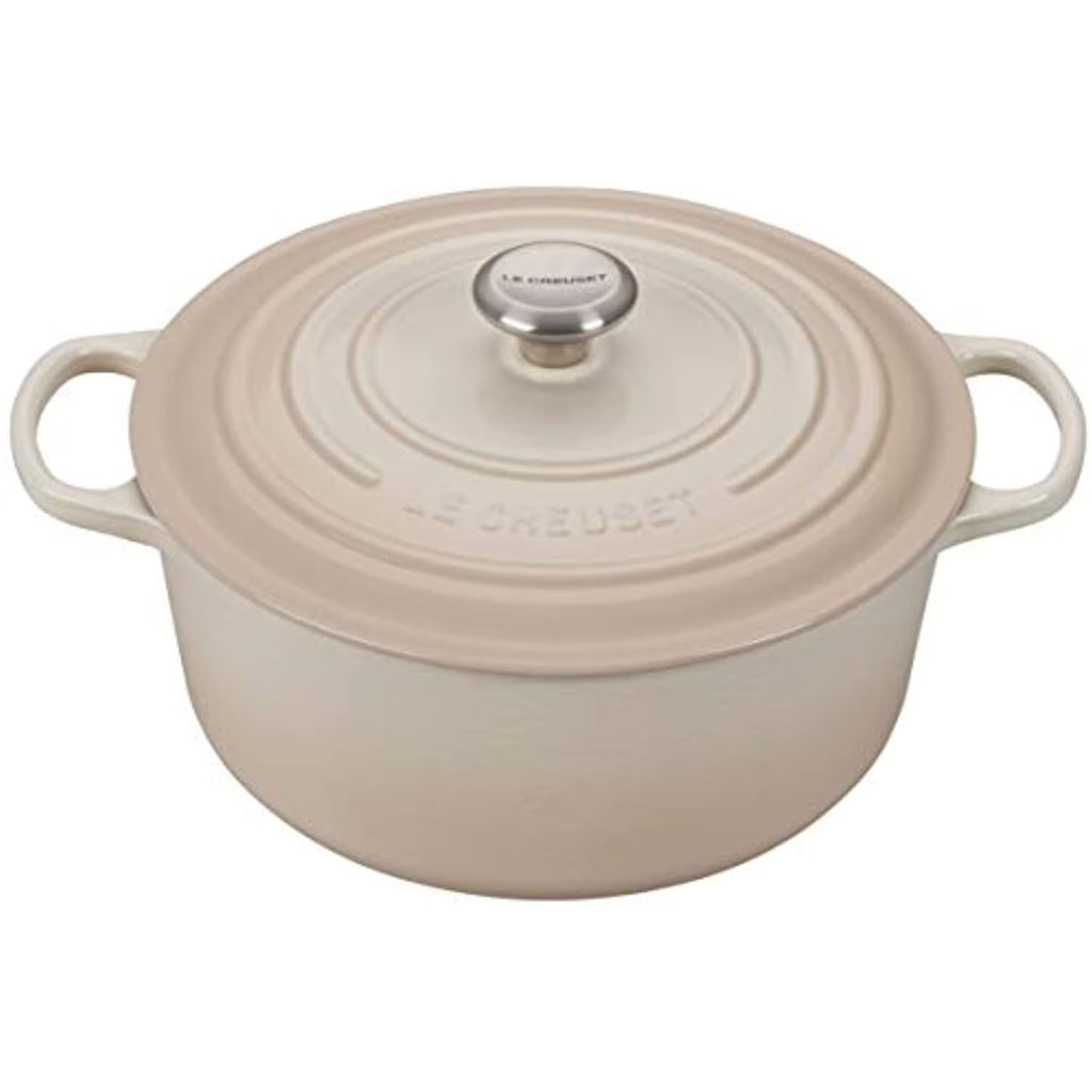 Enameled Cast Iron Round Dutch Oven, 7.25 qt. W626733