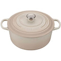 Enameled Cast Iron Round Dutch Oven, 7.25 qt. W626733