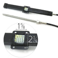 Back Mount Single Rack Cable 48 C3423
