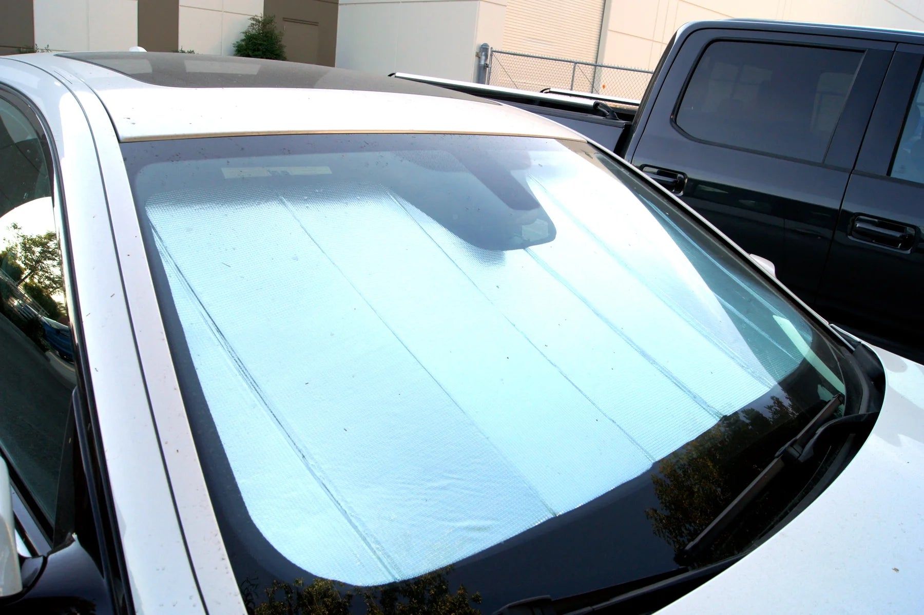 Windshield Sun Shade for 2006-2011 Honda Civic Sedan 4 Door H45913
