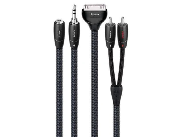 Sydney RCA-to-RCA 3.0m Audio Cable T860