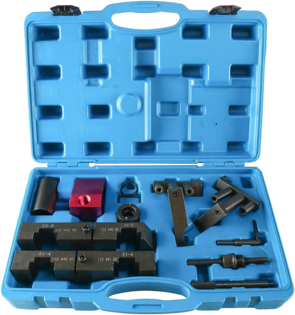 Camshaft Alignment VANOS Timing Locking Tool Kit F89614