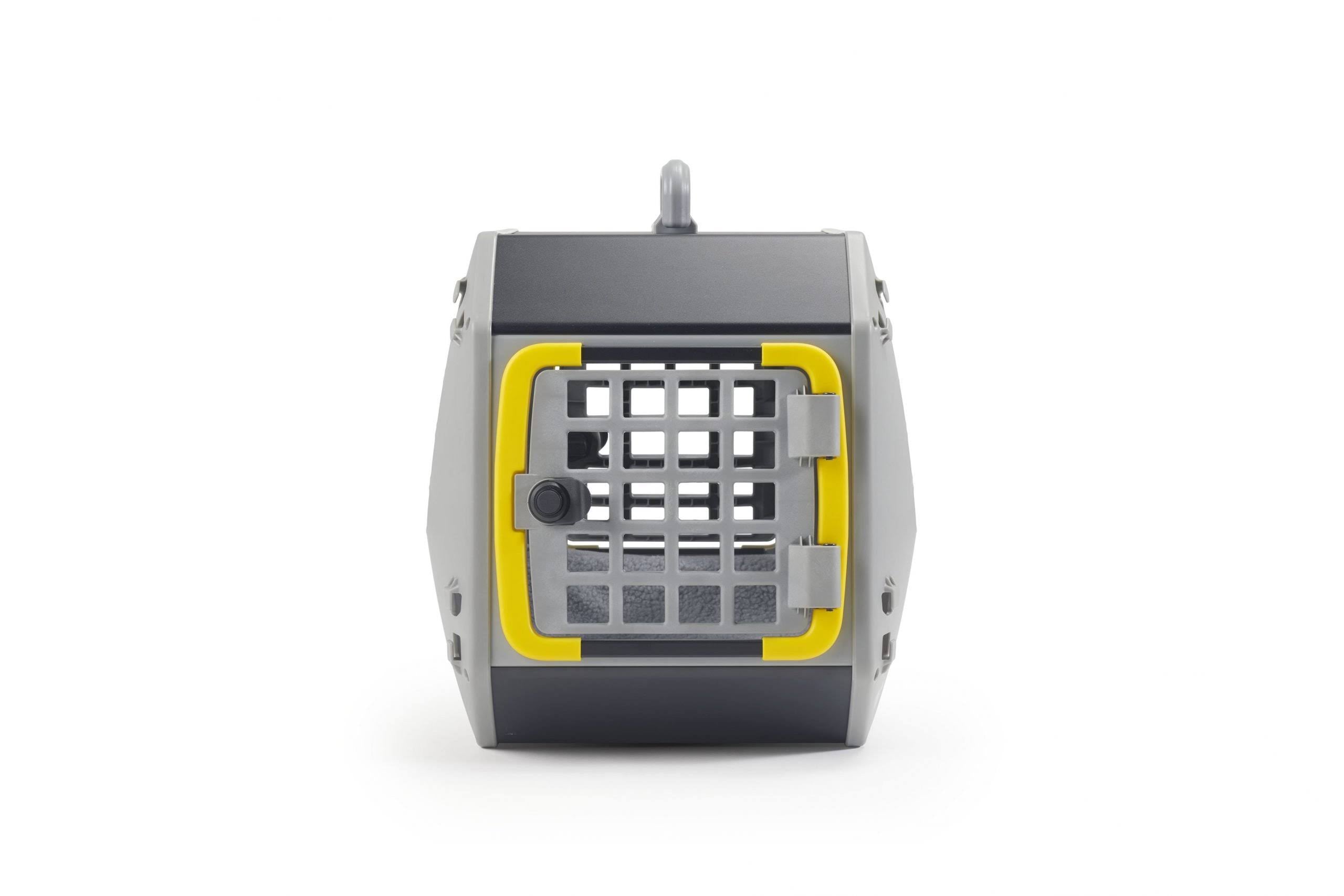 Grey Pet Carrier P492