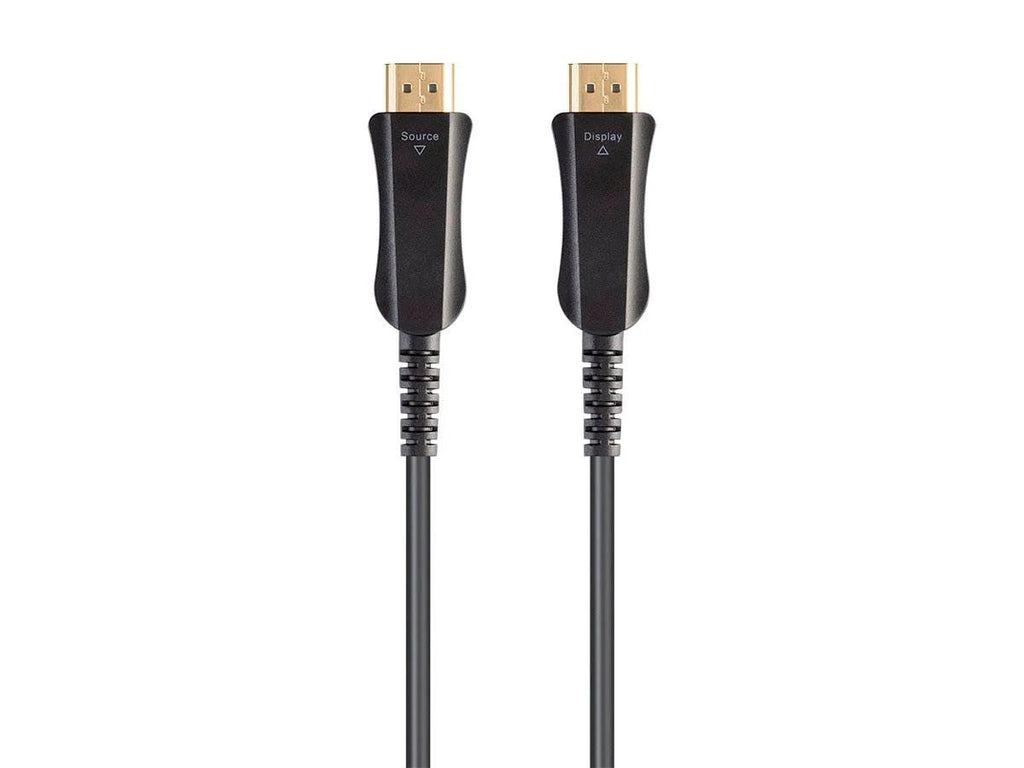 SlimRun AV Cable for HDMI Enabled Devices, 330ft Black S63671