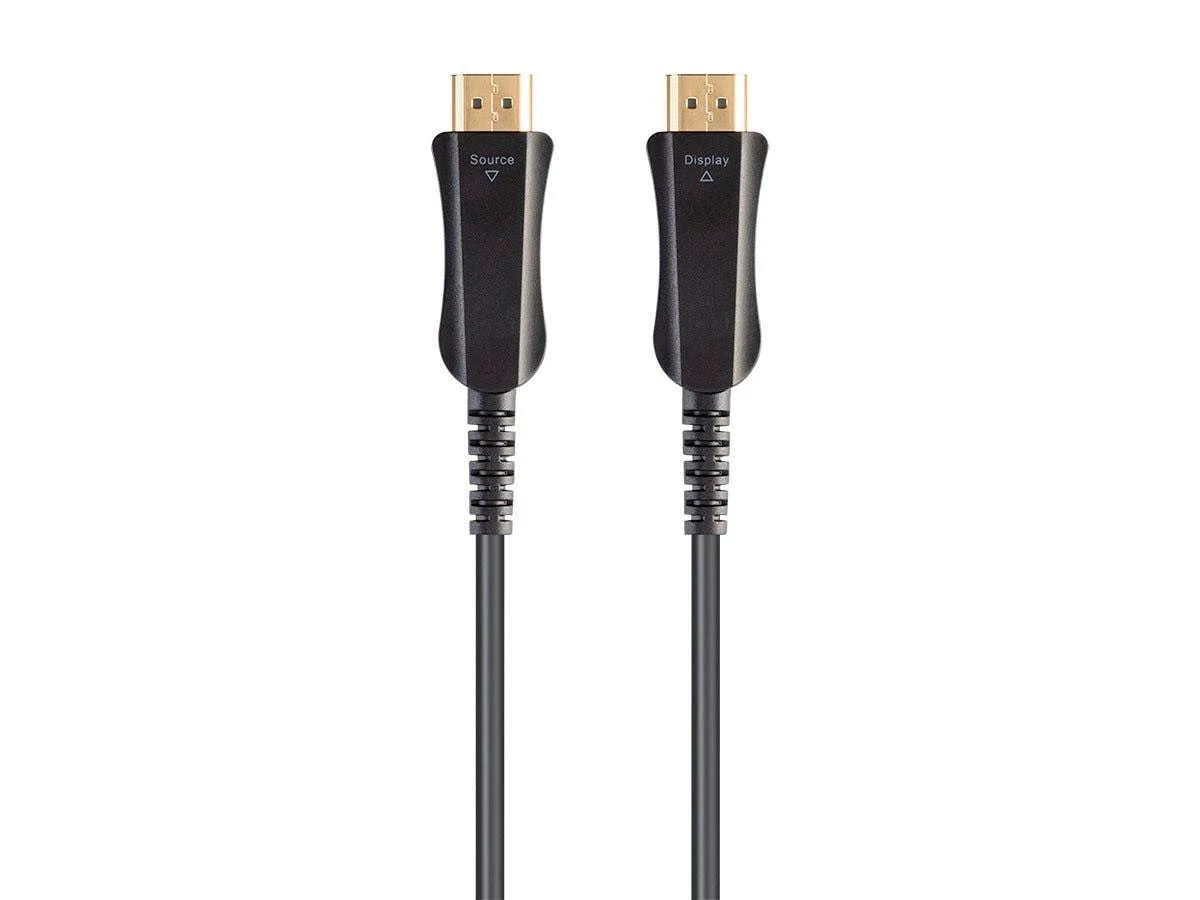 SlimRun AV Cable for HDMI Enabled Devices, 330ft Black S63671