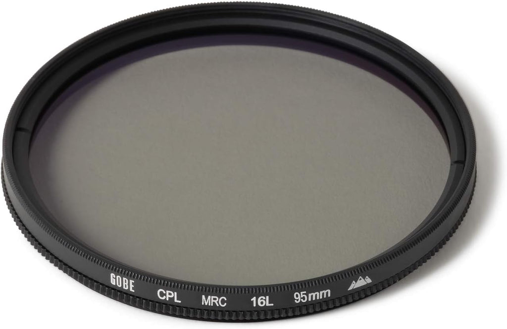 95mm Circular Polarizing Lens Filter E284928