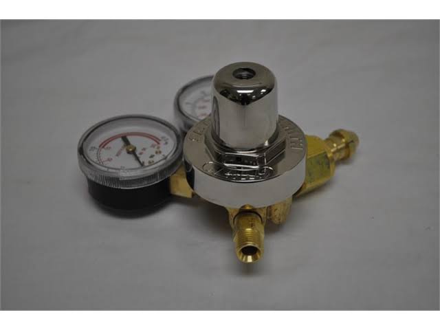 Acetylene Regulator CGA-300 P830116