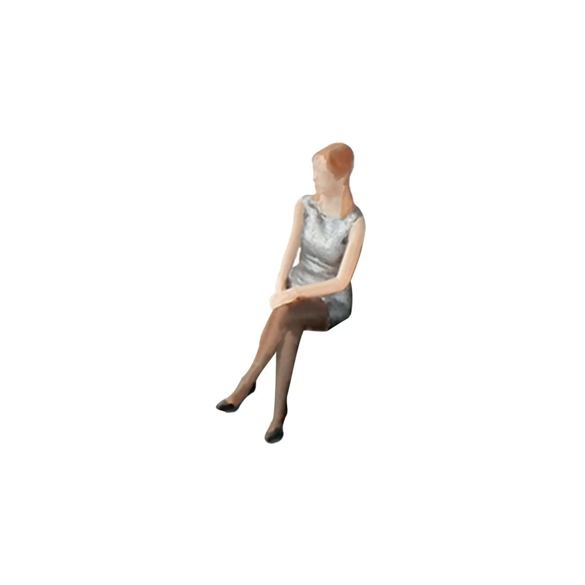 Woman Resin Accessories Y6044