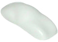Grand Prix White Medium Hot Rod Flatz Urethane Automotive Flat Car Paint 1 Quart Kit Q2766