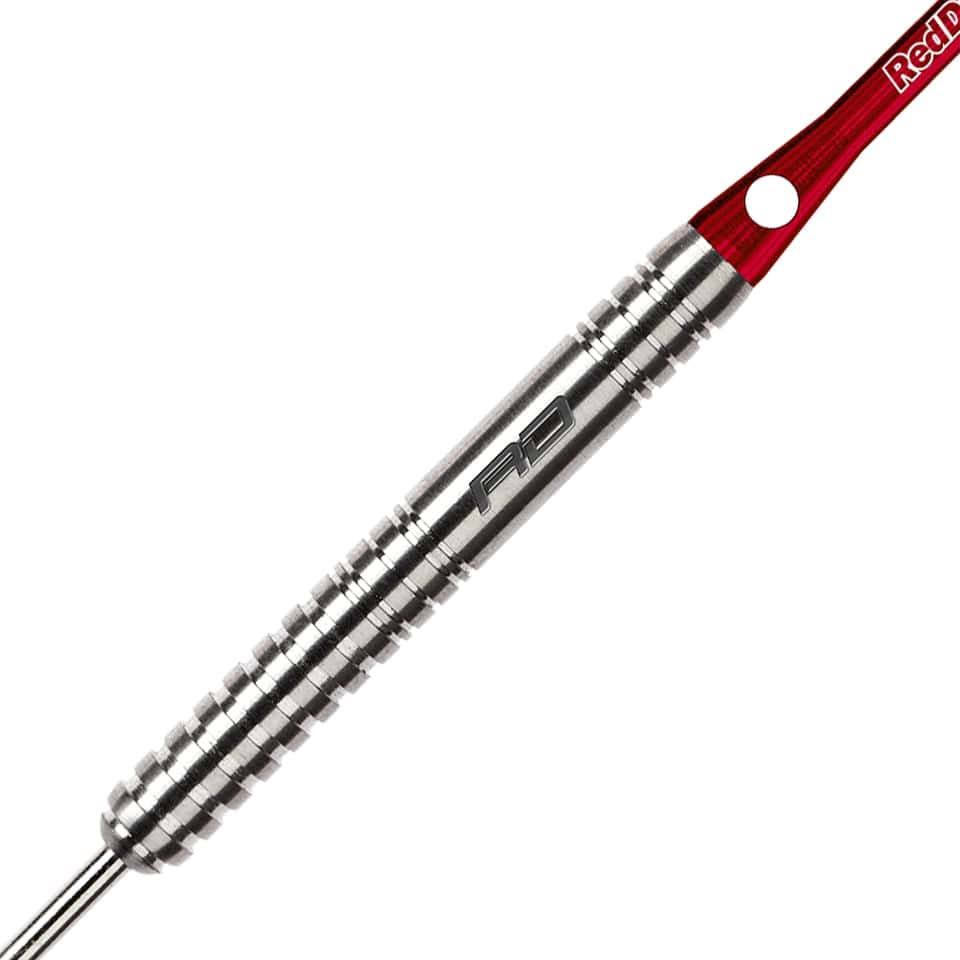 24G 90% Tungsten Steel Darts with Flights, Shafts, Wallet D396806
