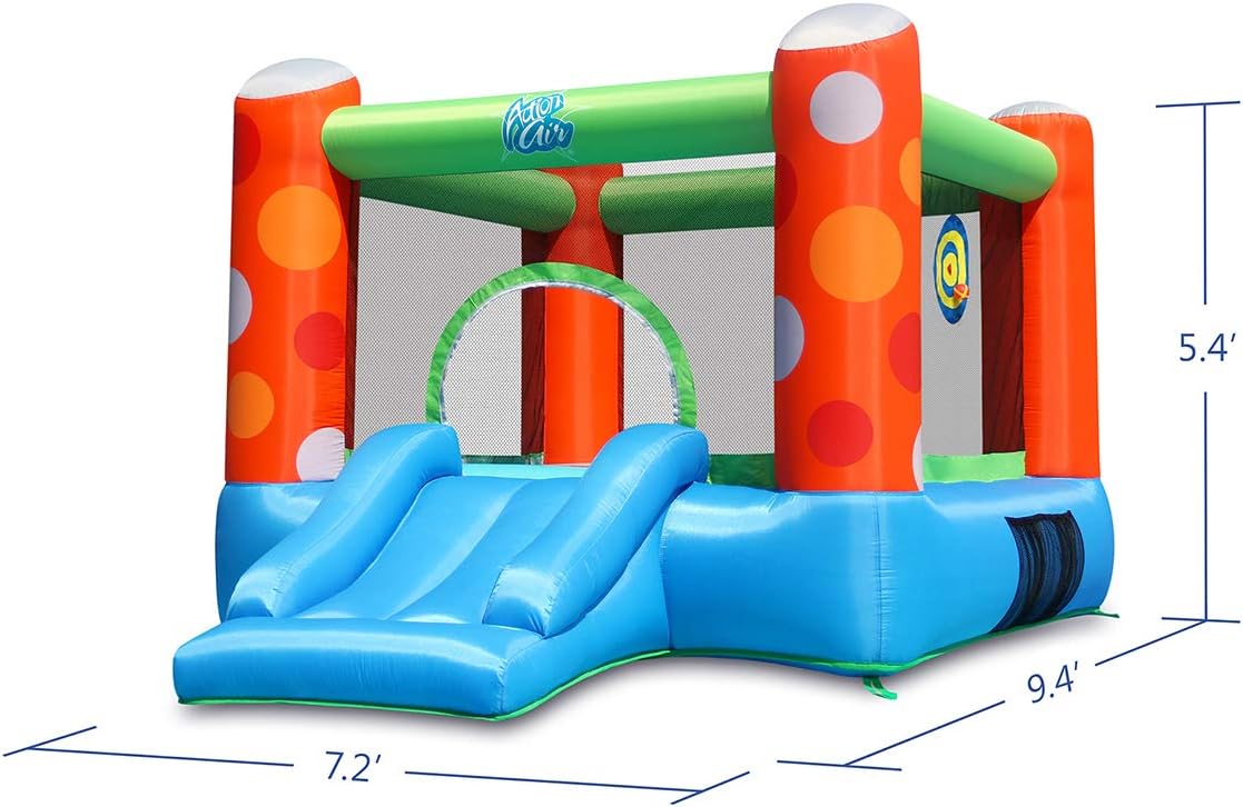 Bounce House with Air Blower C5024