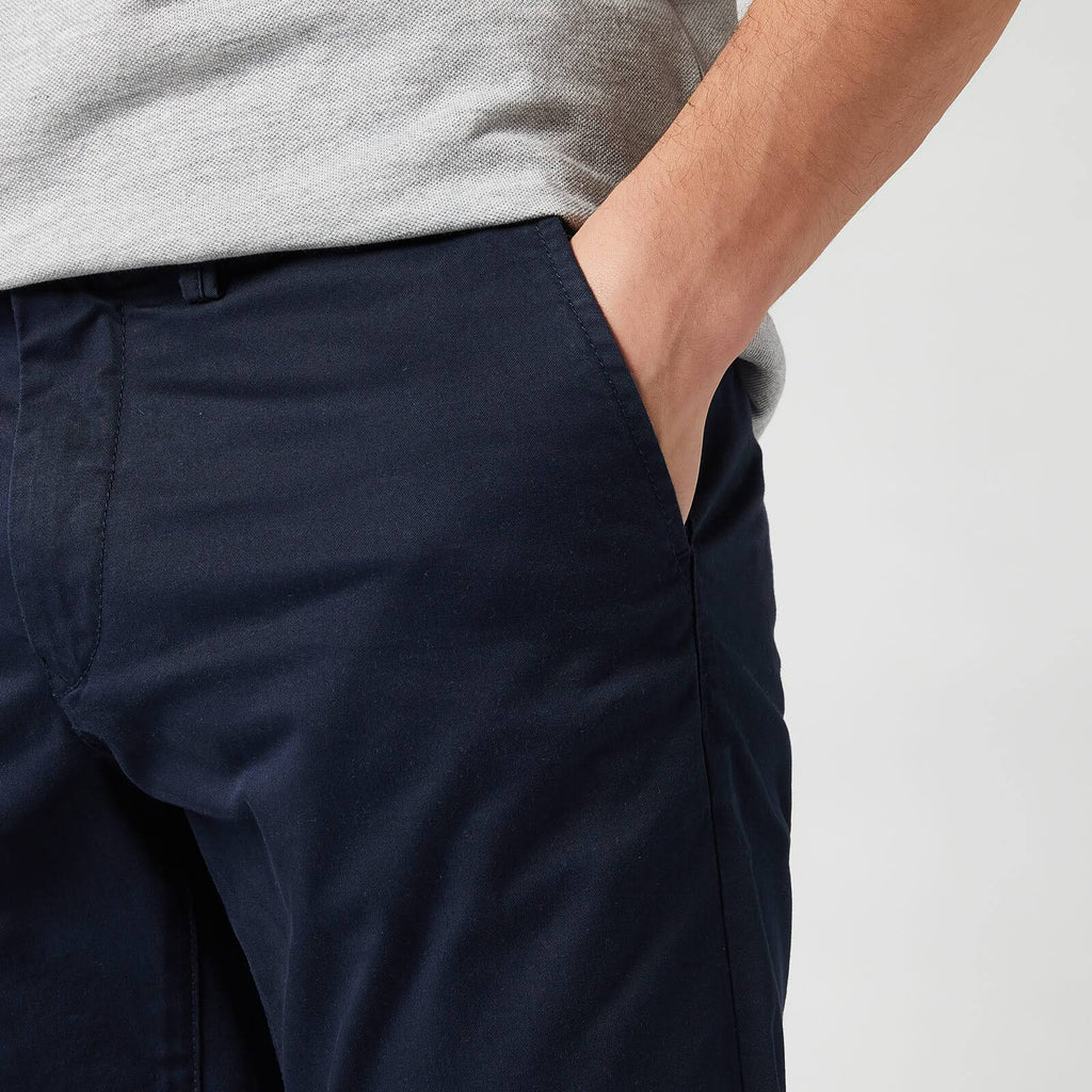 Slim Fit Twill Chinos L8128