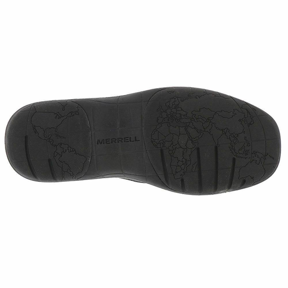 Black Moc Shoes S279453