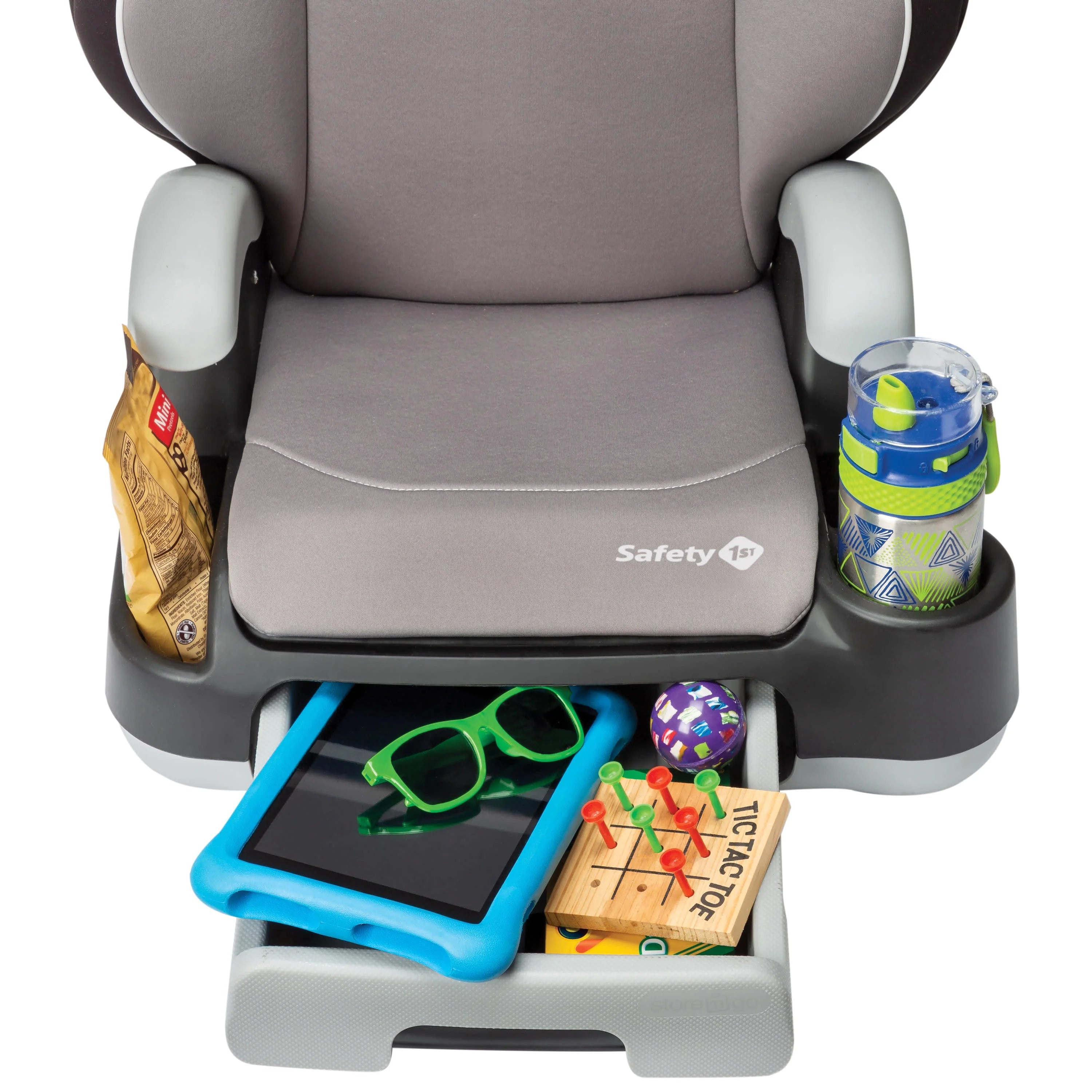 Safety 1ˢᵗ Store 'n Go Sport Booster Car Seat X501046
