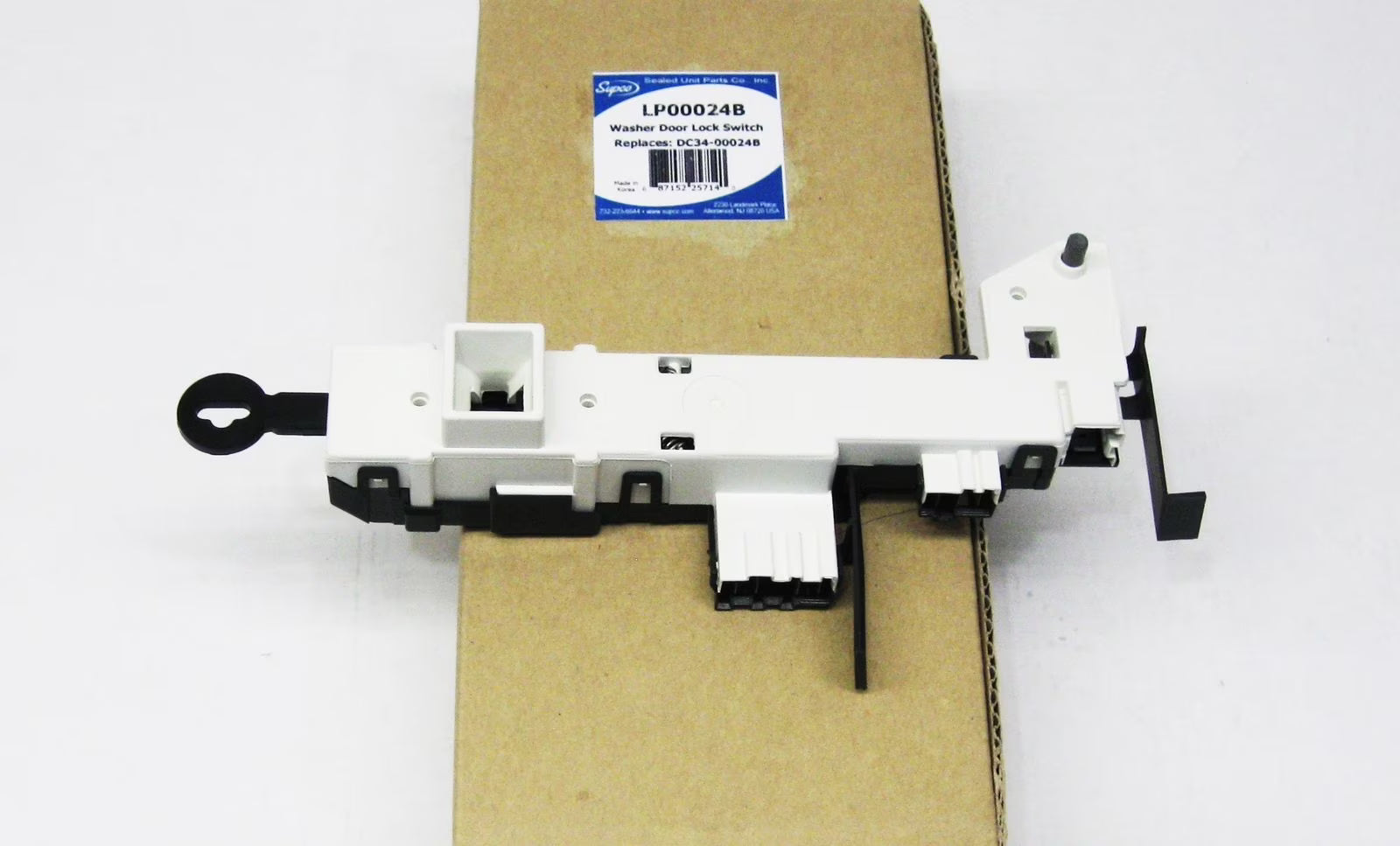 Washing Machine Door Lock Switch H923