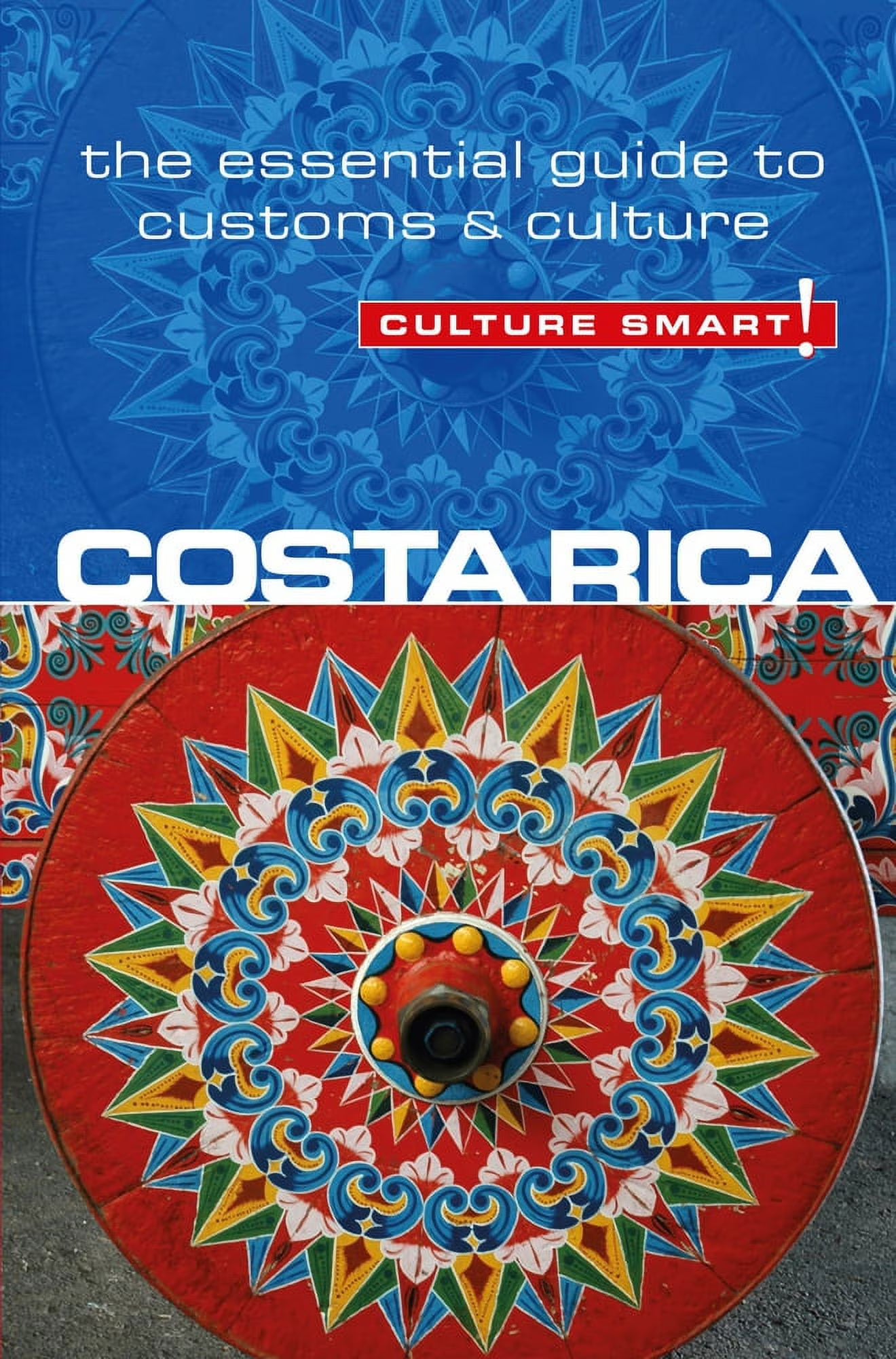 Costa Rica Culture Smart Guide to Customs & Culture Paperback N207587