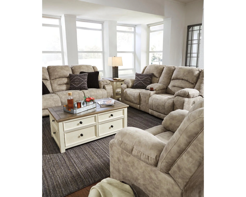 Two-tone End Table G254