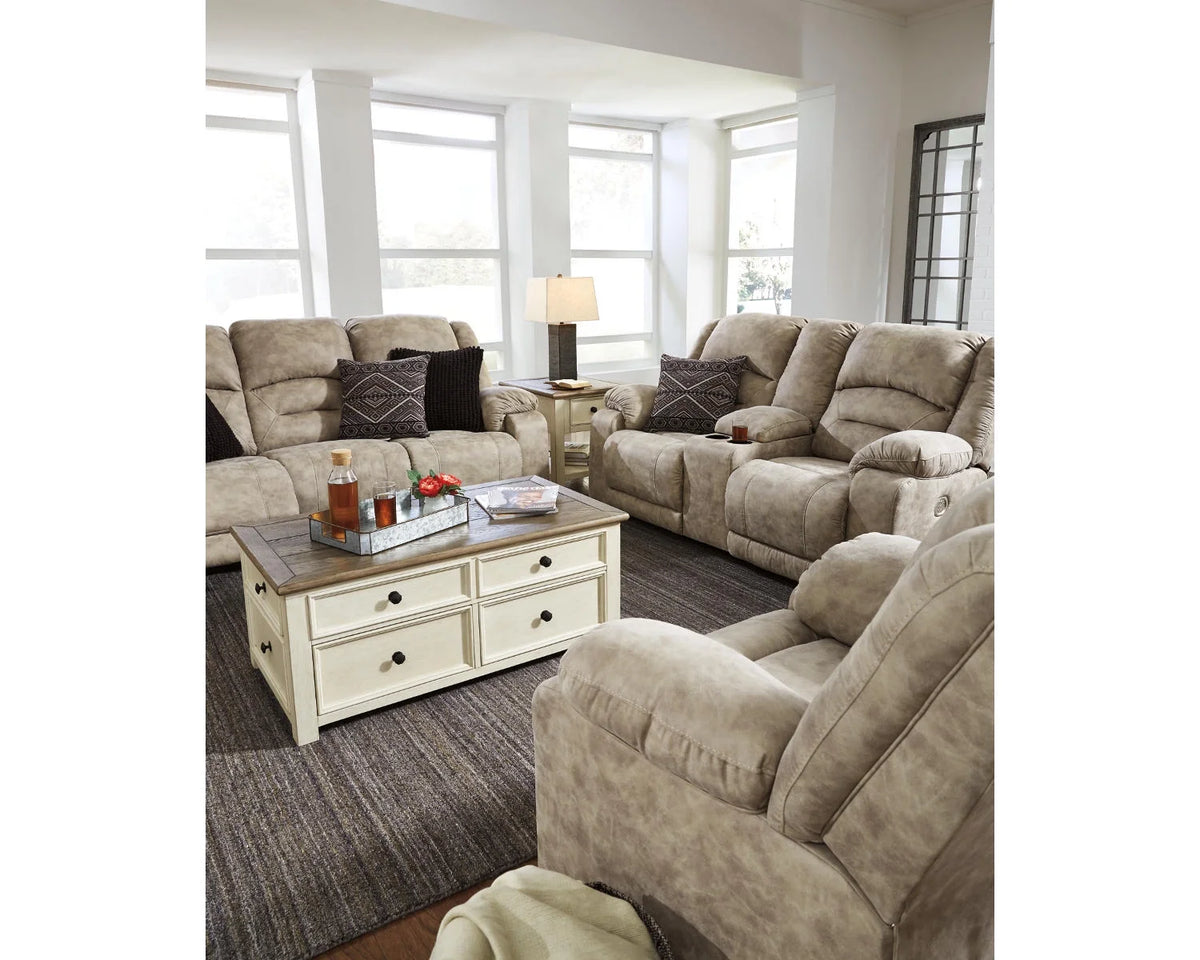 Two-tone End Table G254