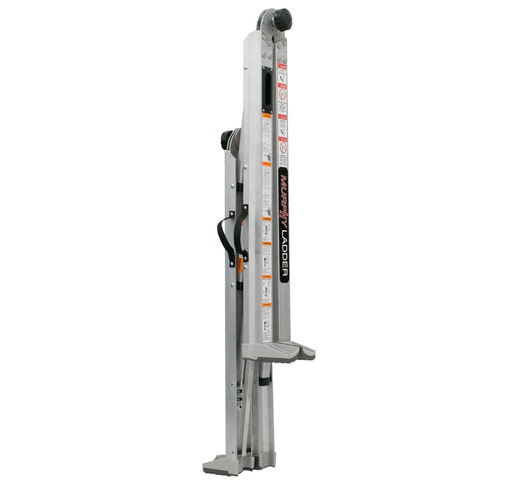 Aluminum Multi-Position Ladder with Wall Mount X35248