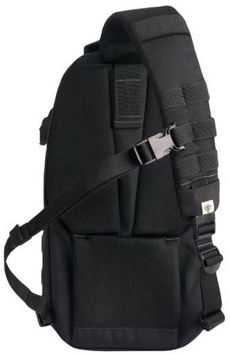 Black Sling Pack N624