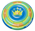 Inflatable 60" Chip Island Lounge Pool Float Z608