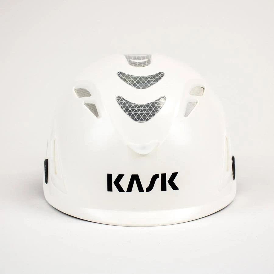 Yellow Hi-Viz Helmet Y8719