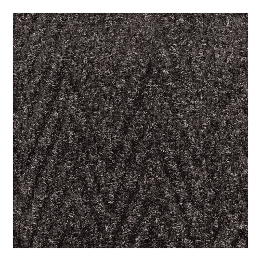 Charcoal Carpeted Entrance Mat 4ft.x6ft. V138735